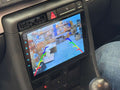 Audi A4 B6, B7 2001-2008 GPS 9 inch Touchscreen Bluetooth Stereo Wireless Apple Carplay Android Auto
