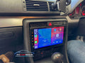 Audi A4 B6, B7 2001-2008 GPS 9 inch Touchscreen Bluetooth Stereo Wireless Apple Carplay Android Auto
