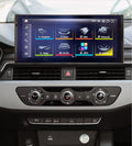 Audi A5/S5/RS5 2015-2022 12.3 inch touchscreen aftermarket screen upgrade Car stereo wireless Carplay and wireless android auto