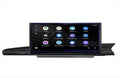 Audi A6 C7 2011-2018 12.3 inch touchscreen aftermarket upgrade Car stereo wireless Carplay and wireless android auto