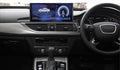 Audi A6 C7 2011-2018 12.3 inch touchscreen aftermarket upgrade Car stereo wireless Carplay and wireless android auto