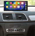 Audi Q3 8U 2012-2018 10.25 inch touchscreen aftermarket upgrade Car stereo wireless Carplay and wireless android auto