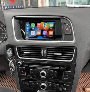 Audi Q5/SQ5 2009-2016 8R  Wireless CarPlay & Android Auto MMI Retrofit interface Module