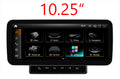 Audi Q7 4L 2005-2015 10.25 inch touchscreen aftermarket upgrade Car stereo wireless Carplay and wireless android auto