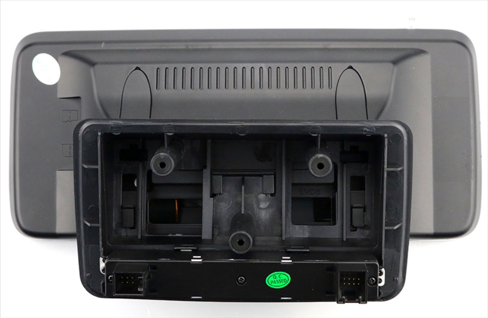 Audi Q7 4L 2005-2015 10.25 inch touchscreen aftermarket upgrade Car stereo wireless Carplay and wireless android auto