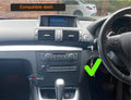 BMW 1 Series (E81/E82/E87/E88) 2004-2013 10.25 inch radio GPS Aftermarket wireless CarPlay Android Auto Head Unit Navigation Car stereo