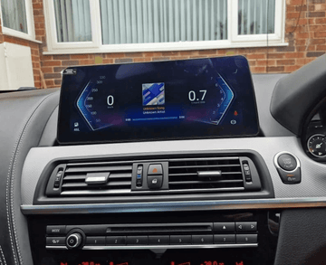 BMW 6 Series/M6 F06 10-18 Touchscreen upgrade stereo Wireless CarPlay Android Auto