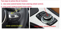 BMW series Wireless Carplay & Android Auto MMI Retrofit integration