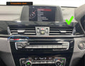 BMW X1 series E84 F48 09-19 Add Wireless CarPlay & Android Auto MMI Retrofit integration CIC NBT