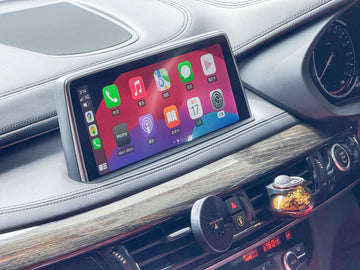 BMW X5 /X5M F15 13-18 Add Wireless Carplay & Android Auto MMI Retrofit Module