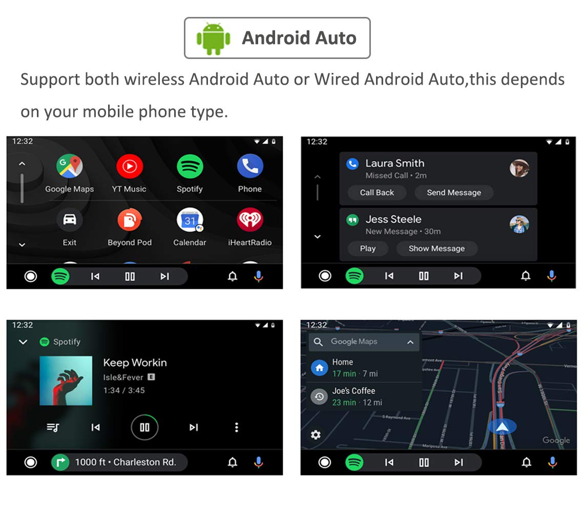 BMW  series  Add Wireless Carplay & Android Auto MMI Retrofit integration