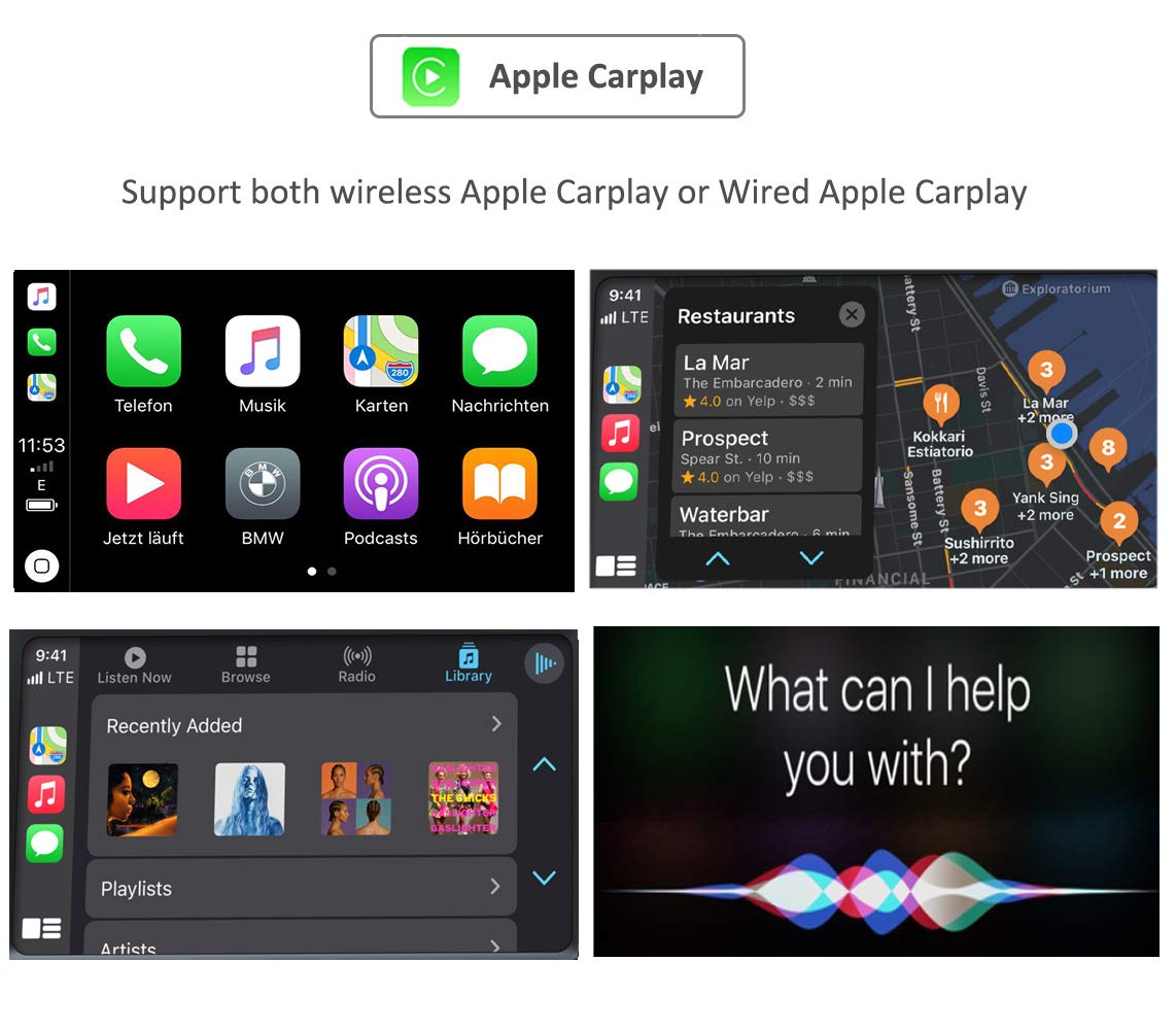 BMW_series_Add_Wireless_Carplay_Android_Auto_MMI_Retrofit_integration_1