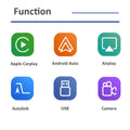 BMW  series  Add Wireless Carplay & Android Auto MMI Retrofit integration function