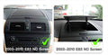 BMW x3 2004-2009（E83) 10.25 inch touchscreen aftermarket stereo upgrade wireless CarPlay and wireless Android Auto