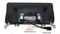 BMW x5 2007-2013(E70)12.3 inch touchscreen aftermarket screen upgrade Car stereo wireless CarPlay and wireless Android Auto Regular