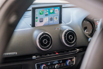 Audi A3/S3/RS3 8V 2012-2019 Wireless Carplay & Android Auto MMI Retrofit interface Moduel