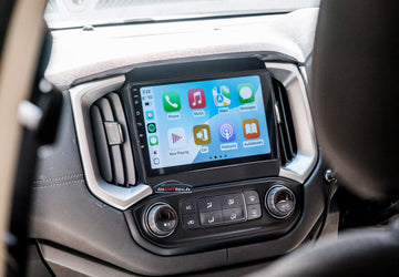 Holden Colorado Z71 LS LT LTZ Wireless wired Apple Carplay Android Auto Headunit Radio upgrade
