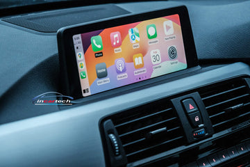 BMW 3 Series/M3 10-21 Add Wireless Carplay & Android Auto MMI Retrofit integration