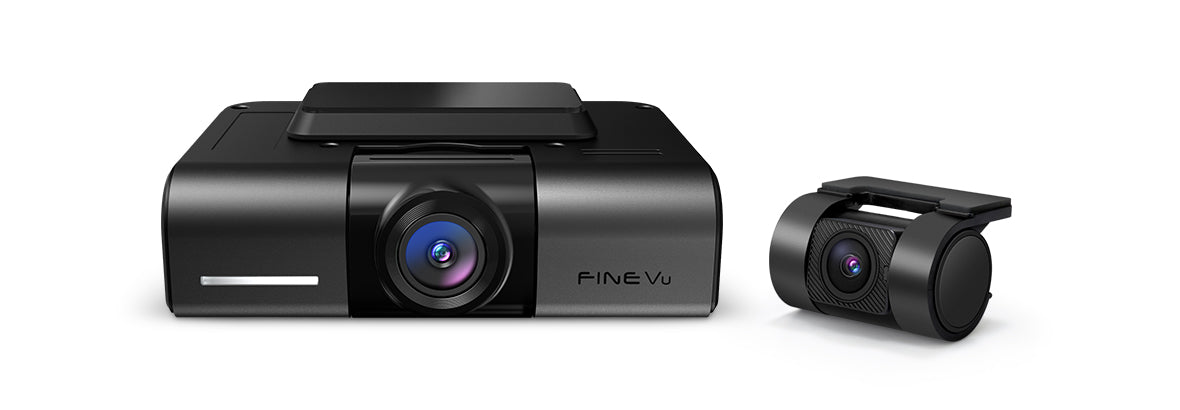 FineVu GX400 2CH