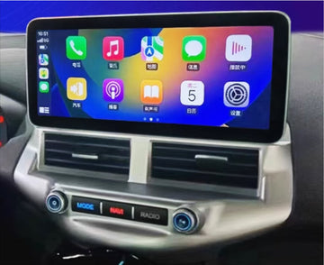 Ford EcoSport 2013-2017 12.3 Toutchscreen Wireless Apple CarPlay Android auto Stereo GPS Radio