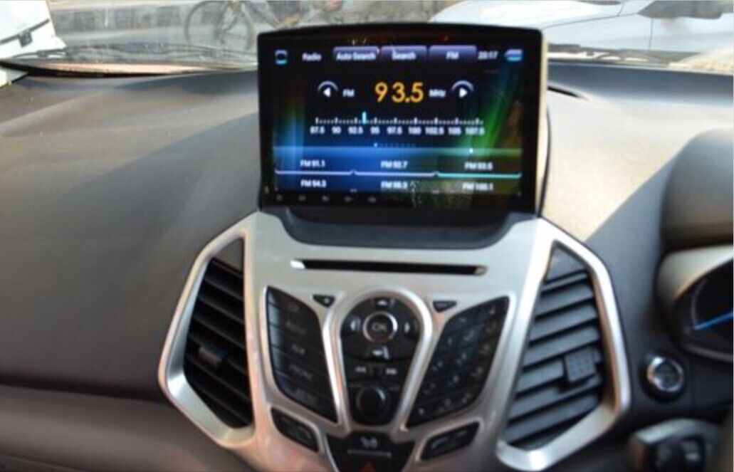 Ford EcoSport 2013-2017 Wireless Apple CarPlay Android Auto Stereo GPS Radio Camera