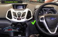 Ford EcoSport 2013-2017 Wireless Apple CarPlay Android Auto Stereo GPS Radio Camera