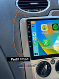 Ford Focus 2005-2011 Radio stereo GPS Camera Wireless Apple CarPlay Android Auto