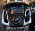 Ford Kuga 2013+ Radio stereo GPS Camera 9