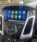 Ford Kuga 2013+ Radio stereo GPS Camera 9