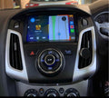 Ford Kuga 2013+ Radio stereo GPS Camera 9