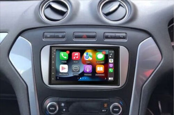 Ford Mondeo 2007-2014 Stereo GPS Radio Camera Wireless Apple CarPlay Android auto