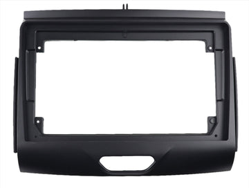 Ford Ranger 2015-2022 PX MkII MKIII stereo facia suit both 9 inch and 7 inch Double din 2 din