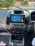 Ford Ranger PX T6 MK1 2011-2014 Stereo GPS Bluetooth USB Wireless Apple CarPlay