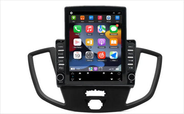Ford Transit 14-17 VO 9.7 inch Screen Wireless Apple Carplay Android Auto GPS Nav upgrade stereo Bluetooth