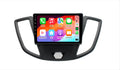 Ford Transit 14-17 VO 9 inch Touchscreen Wireless Apple CarPlay Android Auto GPS Bluetooth