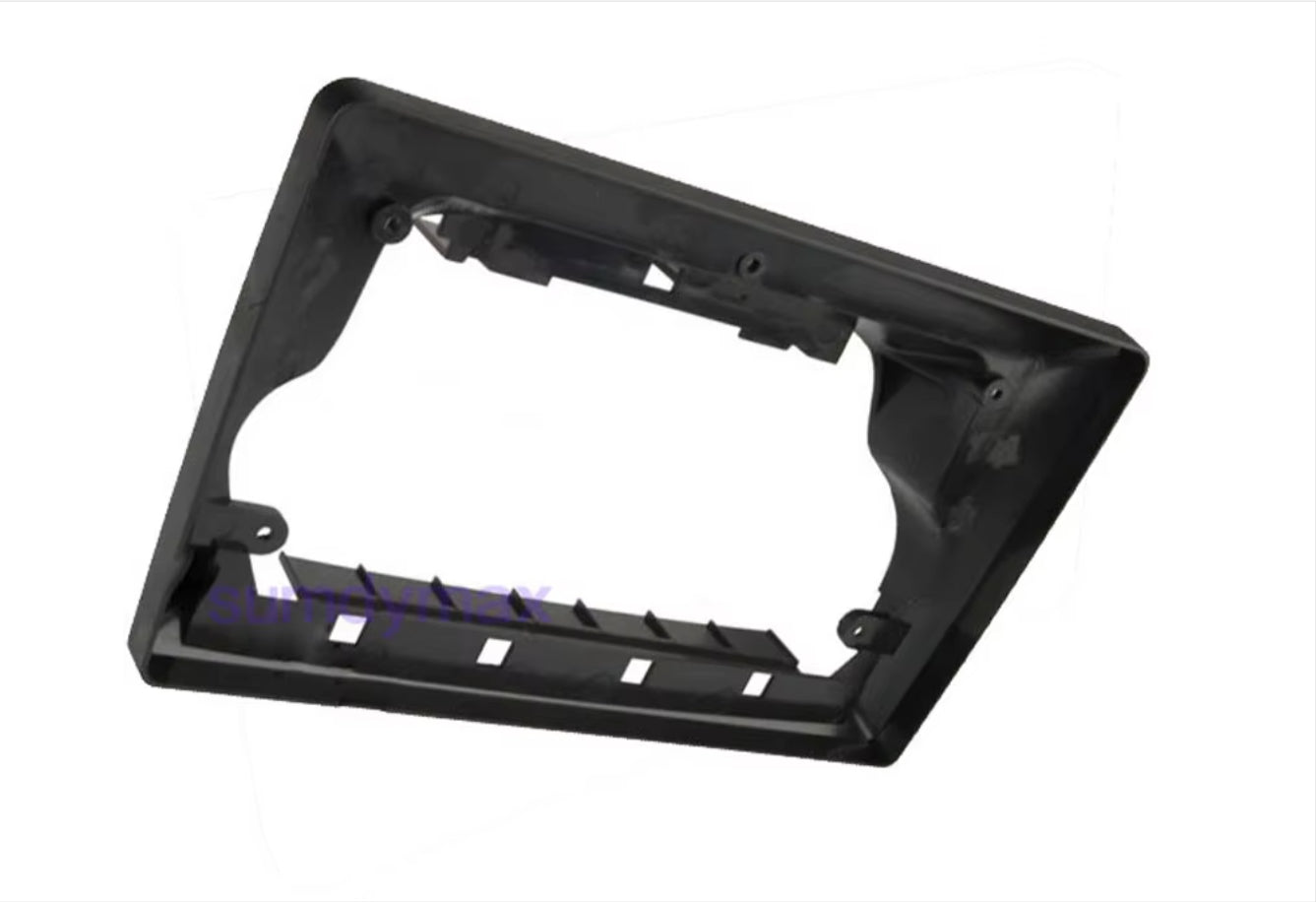 Ford Transit 20-25 stereo facia suit both 10 inch android and 7 inch Double din 2 din fascia frame