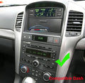 Holden Captiva 2006-2011 Touchscreen GPS Navigation Bluetooth Handfree music stream