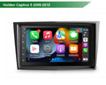 Holden Captiva 5 2009-2015 GPS Bluetooth USB Apple CarPlay Android Auto Navigation