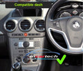 Holden Captiva 5 2009-2015 GPS Bluetooth USB Apple CarPlay Android Auto Navigation