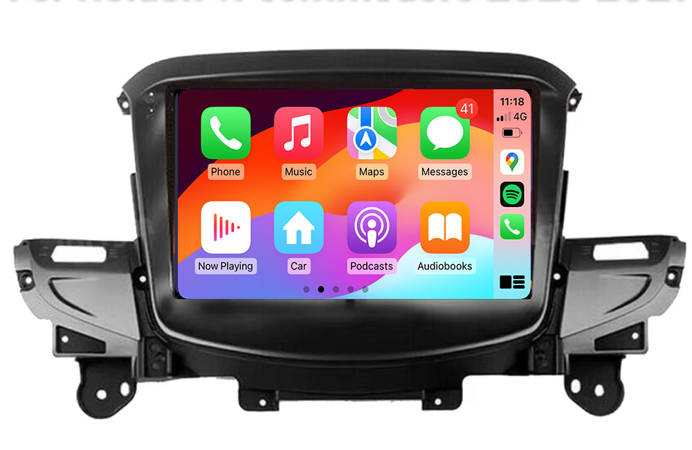 Holden Commodore VF 2013-2017 GPS 9 touchscreen Wireless CarPlay Android Auto stereo