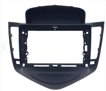 Holden Cruze 09-16 stereo facia 9 inch android  Double din 2 din fascia frame surround