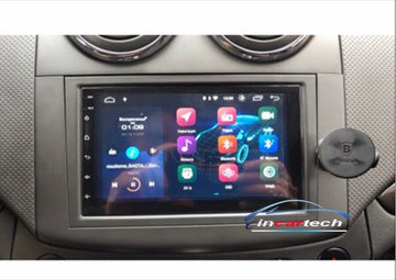 Holden Epica 2007-2011 GPS Bluetooth Wireless Apple CarPlay Android Auto Stereo 7"