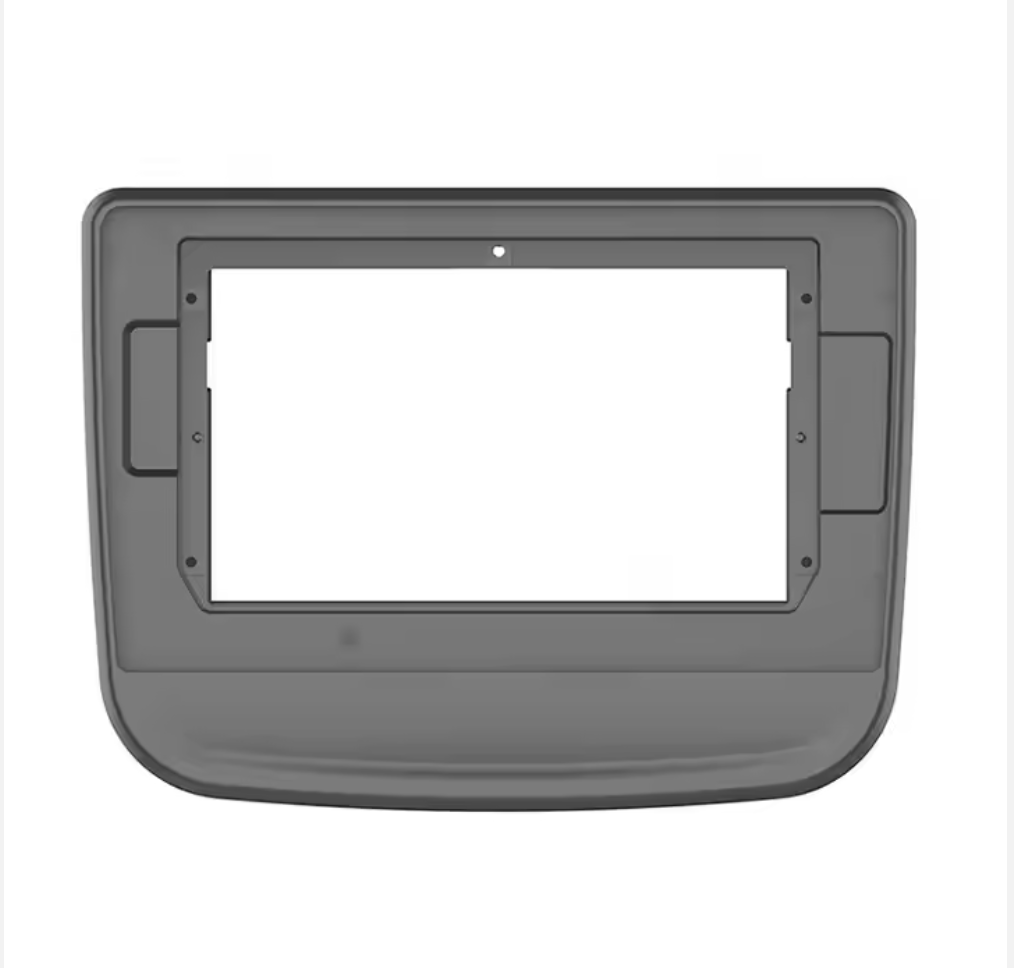 Holden Equinox 2017+ stereo facia 9 inch android  Double din 2 din fascia frame surround