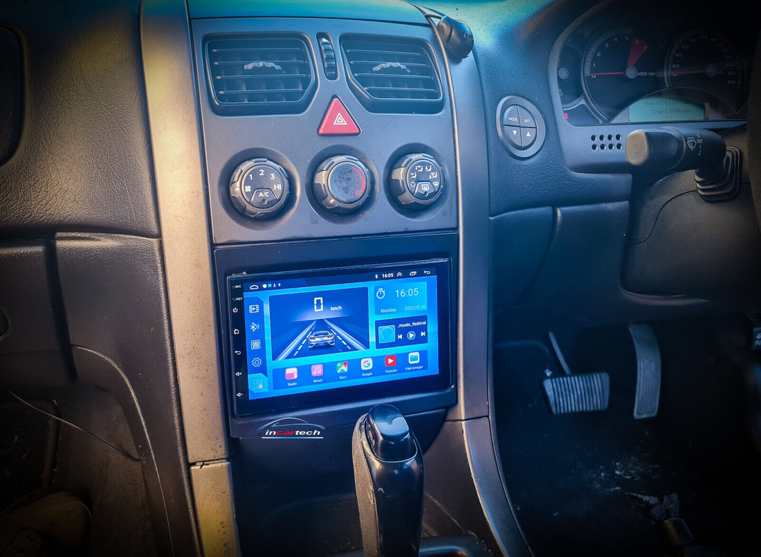 Holden Monaro V2II, V2III, VZ Wireless Apple CarPlay Android Auto Stereo GPS
