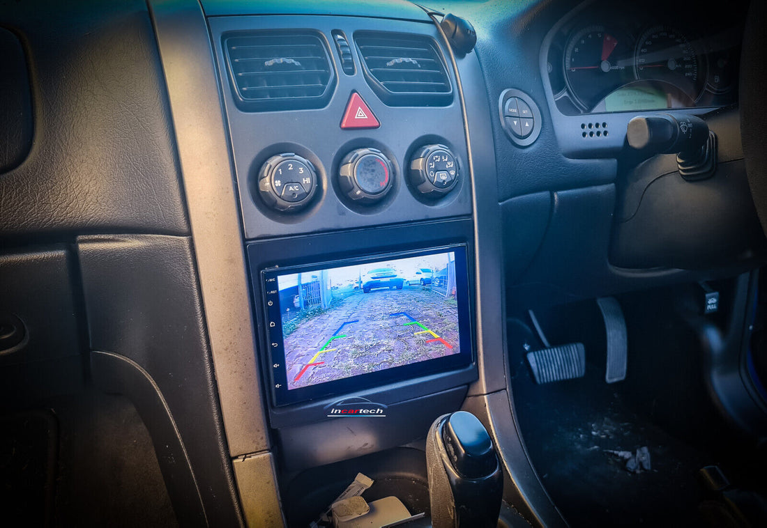 Holden Monaro V2II, V2III, VZ Wireless Apple CarPlay Android Auto Stereo GPS