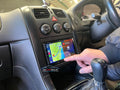 Holden Monaro V2II, V2III, VZ Wireless Apple CarPlay Android Auto Stereo GPS