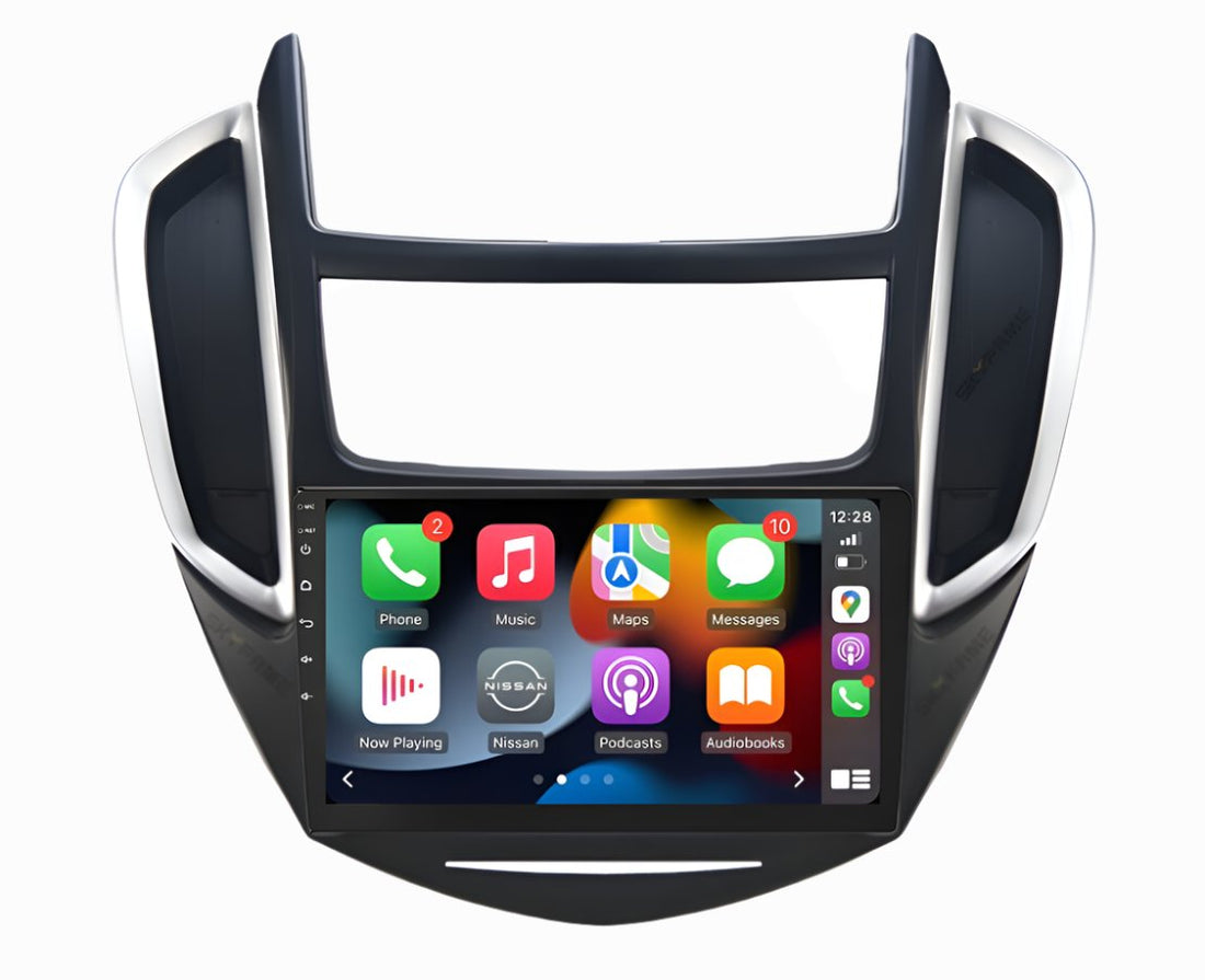 Holden Trax 2013-2017 GPS Bluetooth Wireless Apple CarPlay Android Auto Stereo Radio