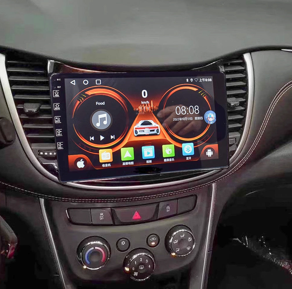 Holden Trax 2017+ infotainment Wireless Apple CarPlay Android Auto Stereo Radio