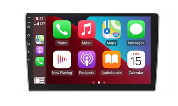 Honda Accord 1998-2002 9" GPS wireless Apple CarPlay Android Auto HeadUnit screen