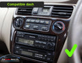 Honda Accord 1998-2002 9